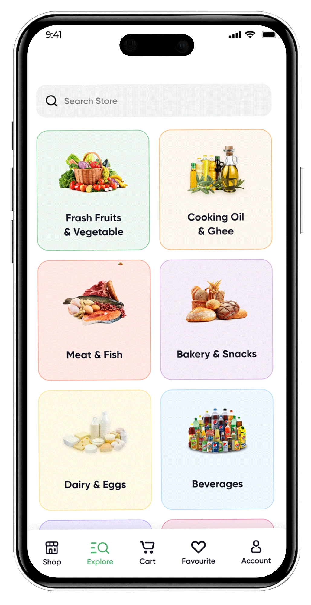 grocery app 1