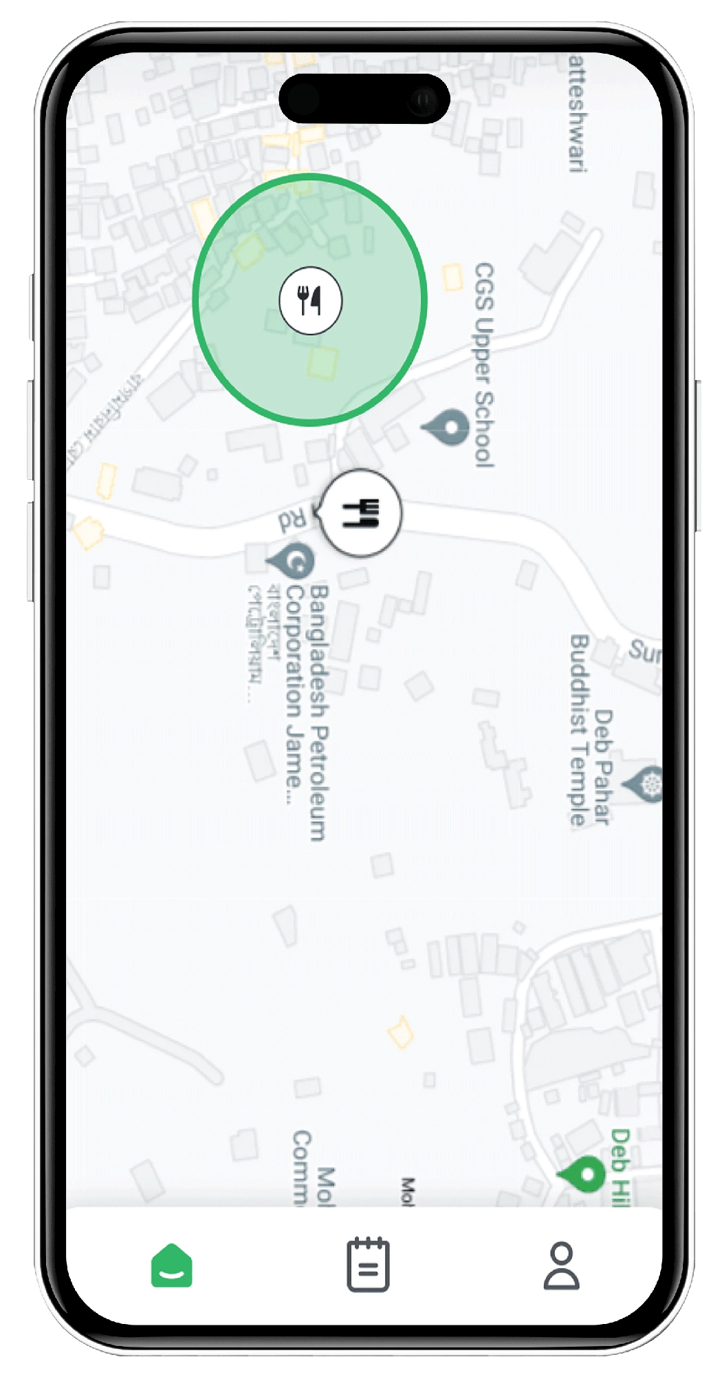 restaurant booking app 4