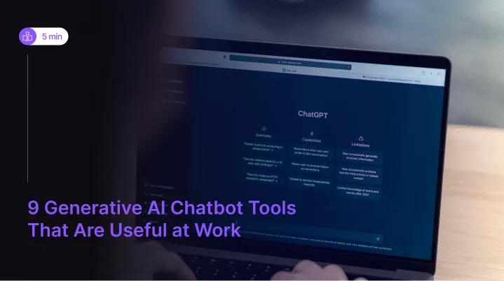 generative ai chatbot