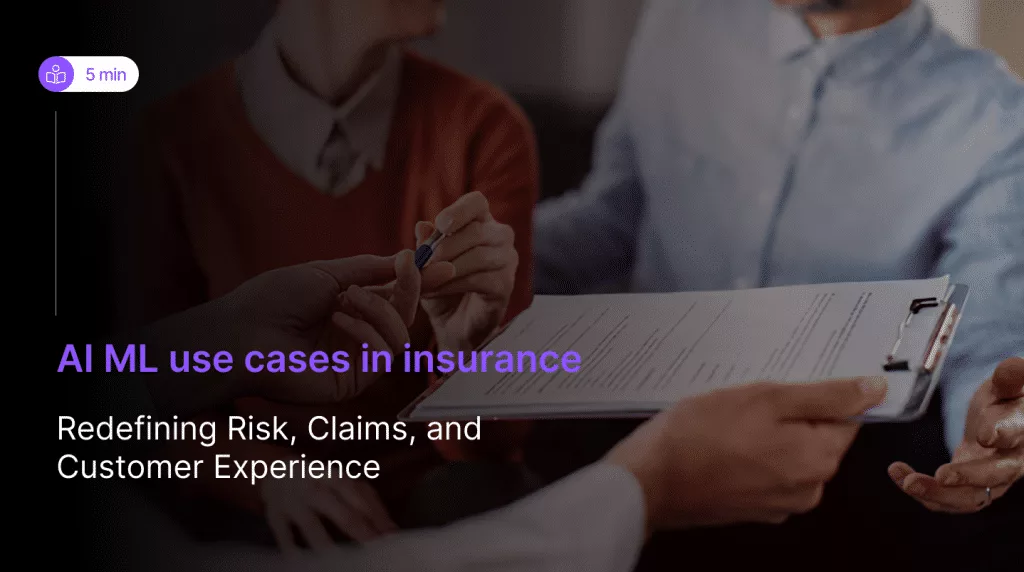 AI ML Use cases in insurance min