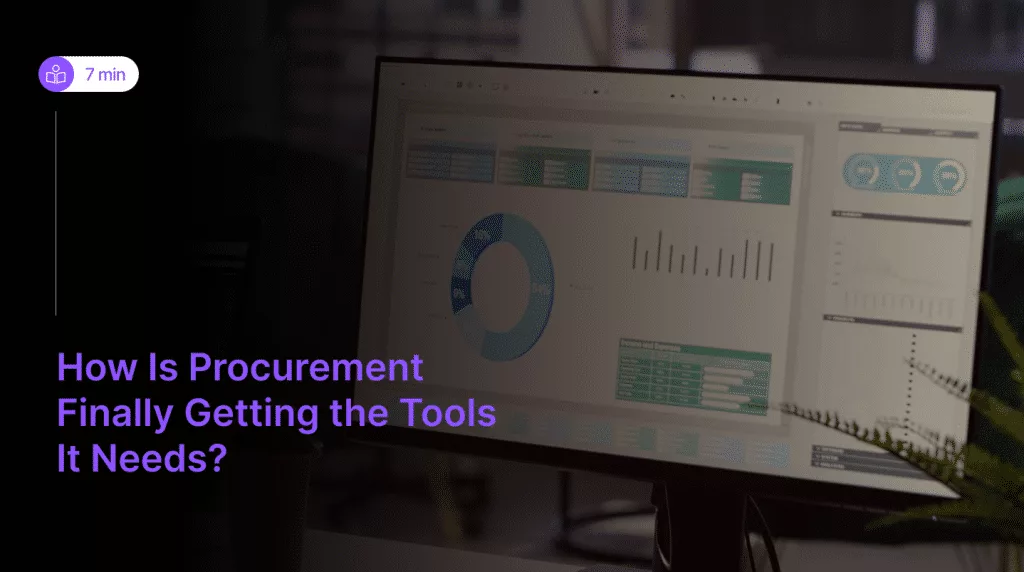 digital transformation in procurement min