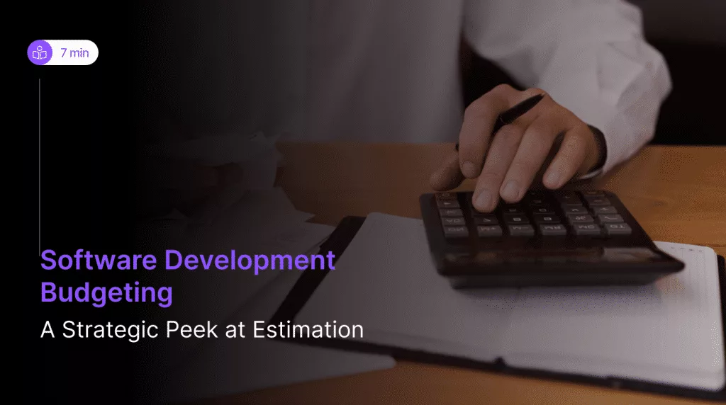 software development cost estimation min