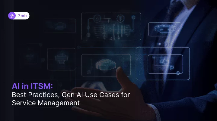 itsm ai use cases