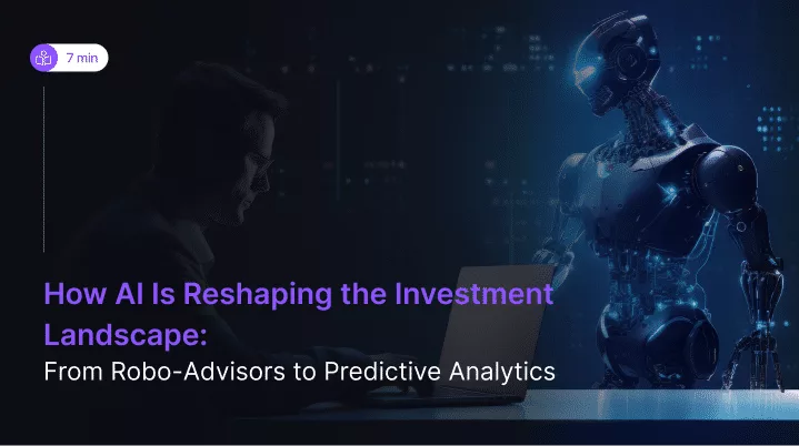 how AI is impacting the world of investing