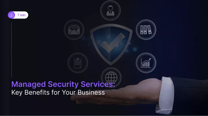 benefits of managed security services