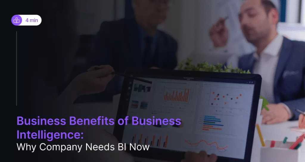 business benefits of business intelligence