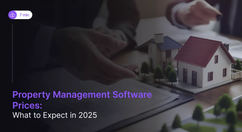 property management software prices